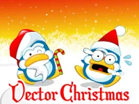 image Vector Christmas Puzzle
