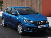 image Dacia Sandero Slide