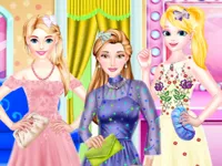 image Fashion Dress In Tulle Style