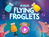 image flying froglets, Small Flying Froglets
