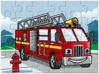 image Transport Jigsaw Deluxe