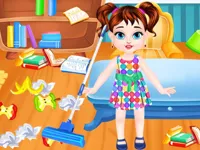 image Baby Taylor House Cleaning 2