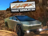 image Cyber Truck Drive Simulator