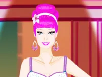 image Barbie Elegant Dress