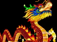 image Dangerous Dragons Jigsaw