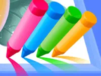 image Pencil Rush 3D Game Online