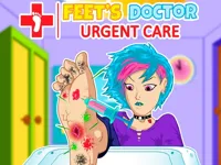 image Feets Doctor : Urgency Care