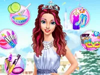image Girl Secret Princess Makeover