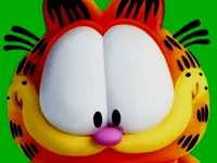 image Garfield Memory Time