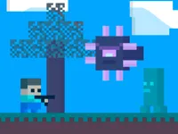 image Steve AdventureCraft Aqua