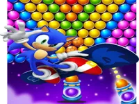 image Play Sonic Bubble Shooter Games
