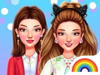 image Celebrity Easter Fashionista
