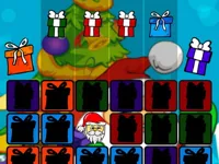 image Christmas Gifts Falling