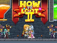 image How to Loot 2 - Hero Rescue  amp; Pin Pull