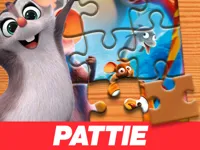 image Pattie et la colere de Poseidon Jigsaw Puzzle