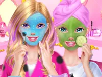 image Best Friends Sleepover Party