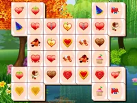 image Valentines Day Mahjong